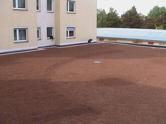 Schornsteinbau