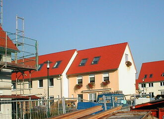 Schornsteinbau